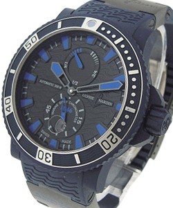 replica ulysse nardin marine blue-seal-maxi-marine 263 97le 3c watches