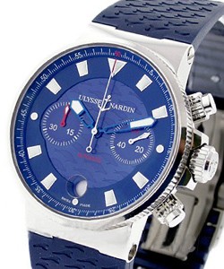 replica ulysse nardin marine blue-seal-maxi-marine 353 68le 3 watches