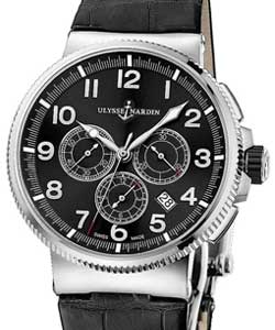 replica ulysse nardin marine chronograph-steel 1503 150/62 watches