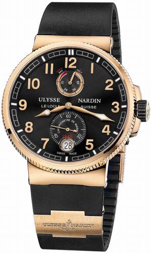 replica ulysse nardin marine chronometer-1846-rose-gold 1186 126/62 watches