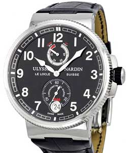 replica ulysse nardin marine chronometer-1846-steel 1183 126/62 watches