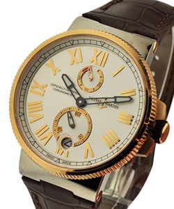 replica ulysse nardin marine chronometer-manufacturer-rg 1185 122/41 watches