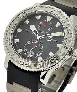 Replica Ulysse Nardin Marine Diver-Chronometer-Steel 263 51 3/92