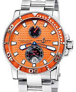 replica ulysse nardin marine maxi-diver-automatic 263 33 7/97 watches