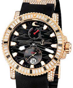 replica ulysse nardin marine maxi-diver-limited-edition 266 31le 3f watches