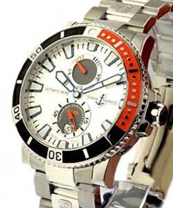 replica ulysse nardin marine maxi-diver-45mm-titanium 263 90 7m/91 watches