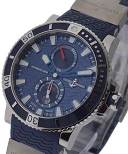 replica ulysse nardin marine maxi-diver-45mm-titanium 263 90 3c/93 watches