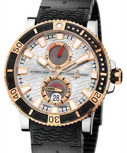 replica ulysse nardin marine maxi-diver-45mm-titanium 265 90 3c/91 watches