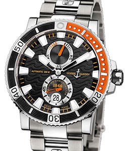 replica ulysse nardin marine maxi-diver-45mm-titanium 263 90 7m/92 watches