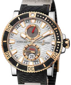 replica ulysse nardin marine maxi-diver-chronograph 265 90 3t/91 watches