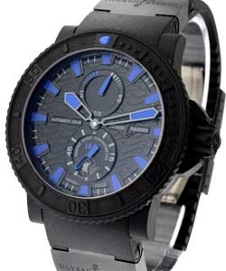 replica ulysse nardin marine maxi-diver-chronometer-limited-editions 263 92 3c/923 watches