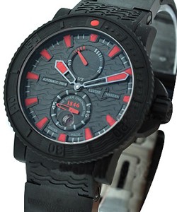 Replica Ulysse Nardin Marine Maxi-Diver-Chronometer-Limited-Editions 263 92 3C