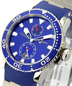 replica ulysse nardin marine maxi-diver-chronometer-limited-editions 260 32 3a watches