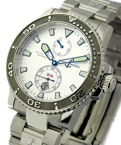 replica ulysse nardin marine maxi-diver-chronometer-steel 263 33 7 watches