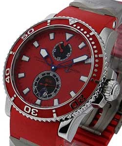 replica ulysse nardin marine maxi-diver-chronometer-steel 263 33 3/96 watches