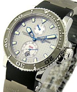 replica ulysse nardin marine maxi-diver-chronometer-steel 263 33 3/91 watches