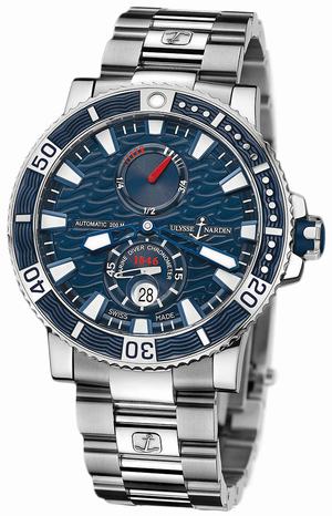 replica ulysse nardin marine maxi-diver-chronometer-steel-and-titanium 263 90 7m/93 watches