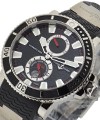 replica ulysse nardin marine maxi-diver-chronometer-steel-and-titanium 263 33 3/82 watches