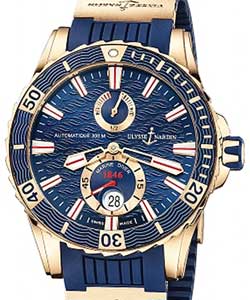 replica ulysse nardin marine maxi-diver-chronometer-44mm 266 10 3/93 watches