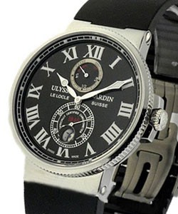 replica ulysse nardin marine maxi-marine-chronometer-43mm-steel 263 67 3/42 watches
