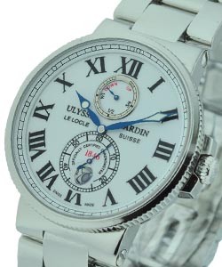 replica ulysse nardin marine maxi-marine-chronometer-43mm-steel 263 67 7/40 watches