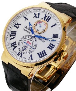 replica ulysse nardin marine maxi-marine-chronometer-rose-gold 266 67/40 watches