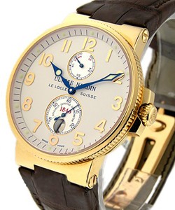 replica ulysse nardin marine maxi-marine-chronometer-rose-gold 266 66 watches