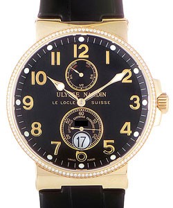 replica ulysse nardin marine maxi-marine-chronometer-rose-gold 266 66b/62 watches