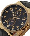 replica ulysse nardin marine maxi-marine-chronometer-rose-gold 266 66 3/62 watches