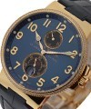 replica ulysse nardin marine maxi-marine-chronometer-rose-gold 266 66b/623 watches