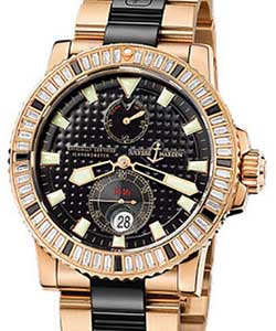 replica ulysse nardin marine maxi-marine-chronometer-rose-gold 266 34bag 8/92 watches