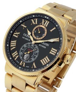 replica ulysse nardin marine maxi-marine-chronometer-rose-gold 266 67 8m/42 watches