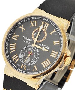 replica ulysse nardin marine maxi-marine-chronometer-rose-gold 266 67 3/42 watches