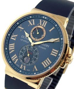 replica ulysse nardin marine maxi-marine-chronometer-rose-gold 266 67 3/43 watches