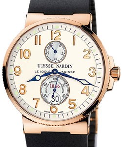 replica ulysse nardin marine maxi-marine-chronometer-rose-gold 266 66 3 watches