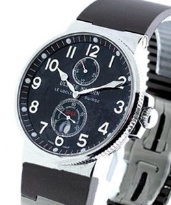 replica ulysse nardin marine maxi-marine-chronometer-steel 263 66 3/625 watches