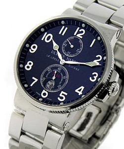 replica ulysse nardin marine maxi-marine-chronometer-steel 263 66 7/62 watches