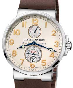 replica ulysse nardin marine maxi-marine-chronometer-steel 263 66 3/60 watches