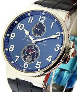 replica ulysse nardin marine maxi-marine-chronometer-steel 263 66/623 watches