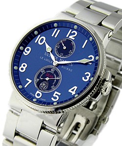 replica ulysse nardin marine maxi-marine-chronometer-steel 263 66 7/623 watches