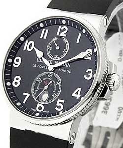 replica ulysse nardin marine maxi-marine-chronometer-steel 263 66 3/62 watches