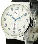 Replica Ulysse Nardin Marine Maxi-Marine-Chronometer-Steel 263 66 3