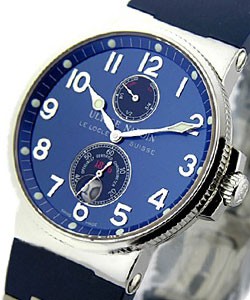 replica ulysse nardin marine maxi-marine-chronometer-steel 263 66 3/623 watches