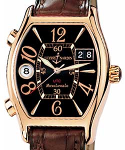 replica ulysse nardin michelangelo utc-rose-gold 226 48/52 watches