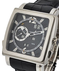 replica ulysse nardin quadrato dual-time-perpetual-white-gold 320 90/92 watches