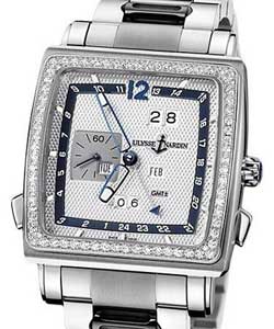 replica ulysse nardin quadrato dual-time-perpetual-white-gold 320 90b 8m/61 watches