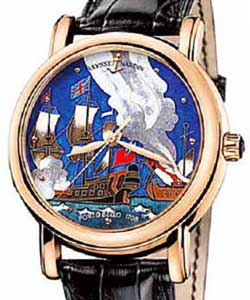 replica ulysse nardin san marco cloisonn 136 11/port watches