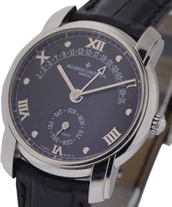 replica vacheron constantin 31 day retrograde platinum 47245/000p 8788 watches