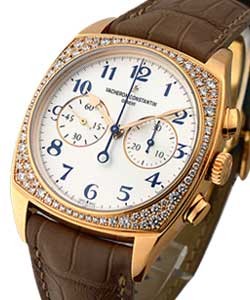 replica vacheron constantin harmony chronograph- 5005s/000r b053 watches