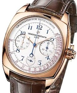 replica vacheron constantin harmony chronograph- 5300s/000r b055 watches